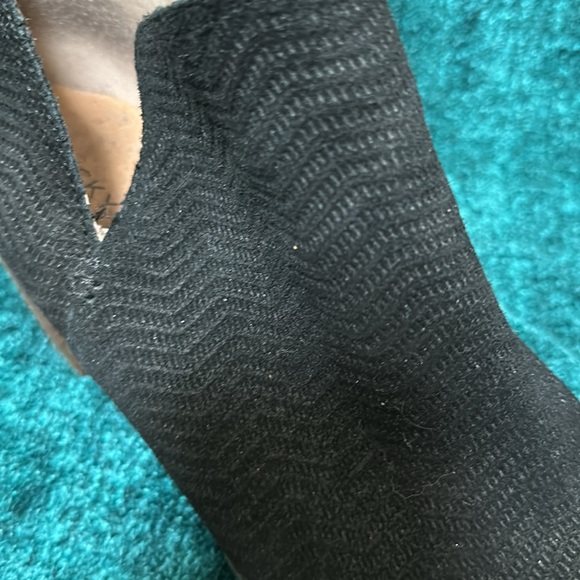 Lucky Brand Pickla bootie size 9.5 - Picture 4 of 5